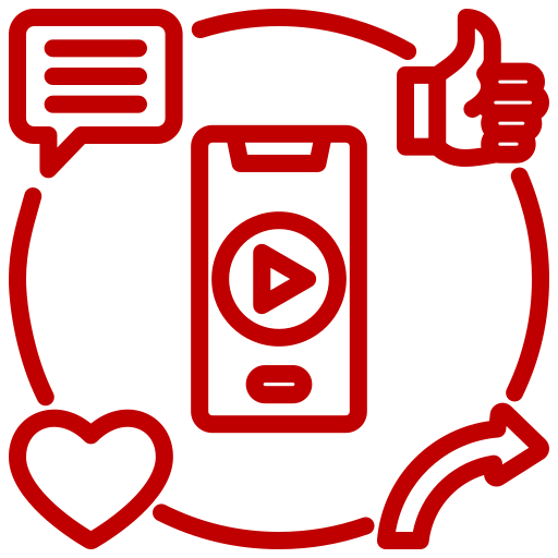 Content Creation Icon