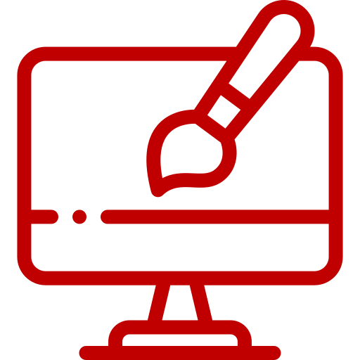 Graphics Design Icon